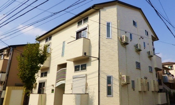DUO Court 鳩ケ谷緑町