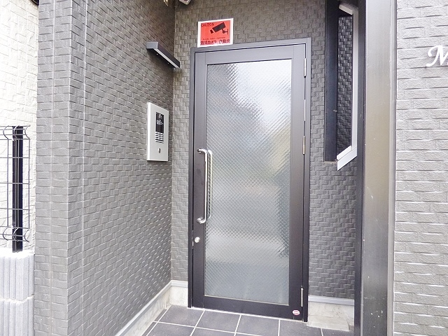 オートロック