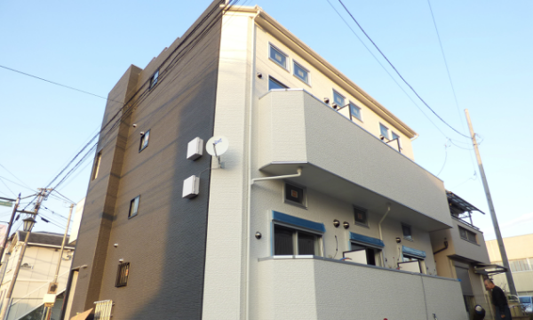 DUO Court 上青木Ⅱ